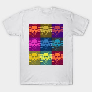Jack Smith - Pop Art - bright T-Shirt